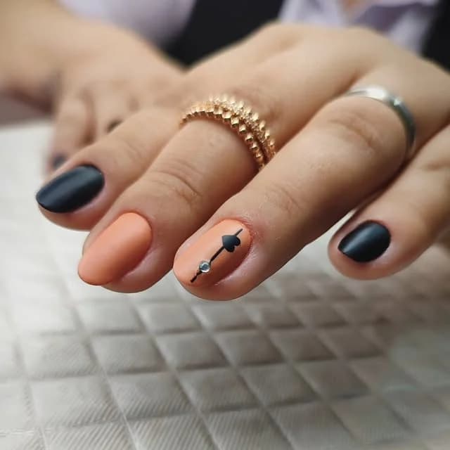 Unhas feitas pela Janaína Arantes
